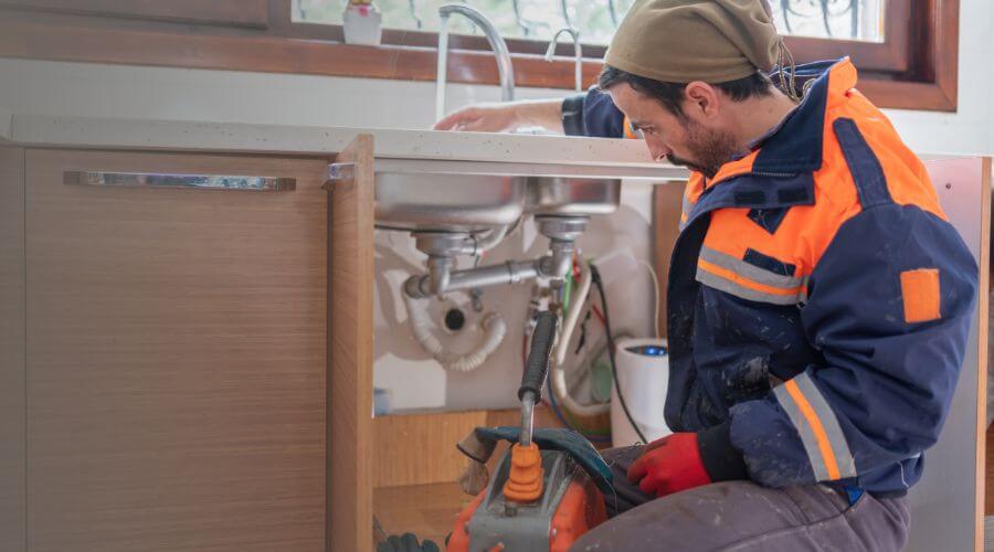 home faucet repair service in Hackensack, NJ